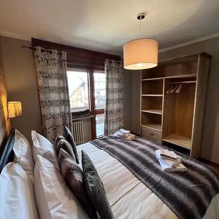 Apartamento Seguret View